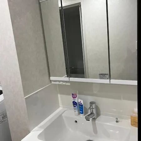 大阪Shizuka1 501公寓 外观 照片