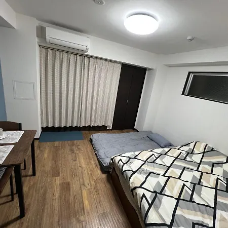 大阪Shizuka1 501公寓 外观 照片